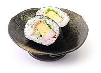 Futomaki-Sushi